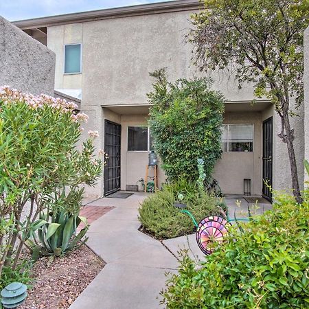 Pet-Friendly Tucson Townhome With Pool Access! Buitenkant foto