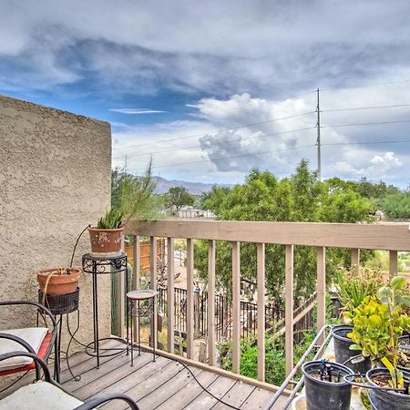 Pet-Friendly Tucson Townhome With Pool Access! Buitenkant foto