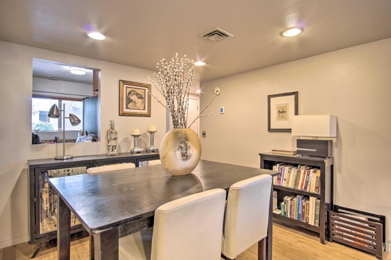 Pet-Friendly Tucson Townhome With Pool Access! Buitenkant foto