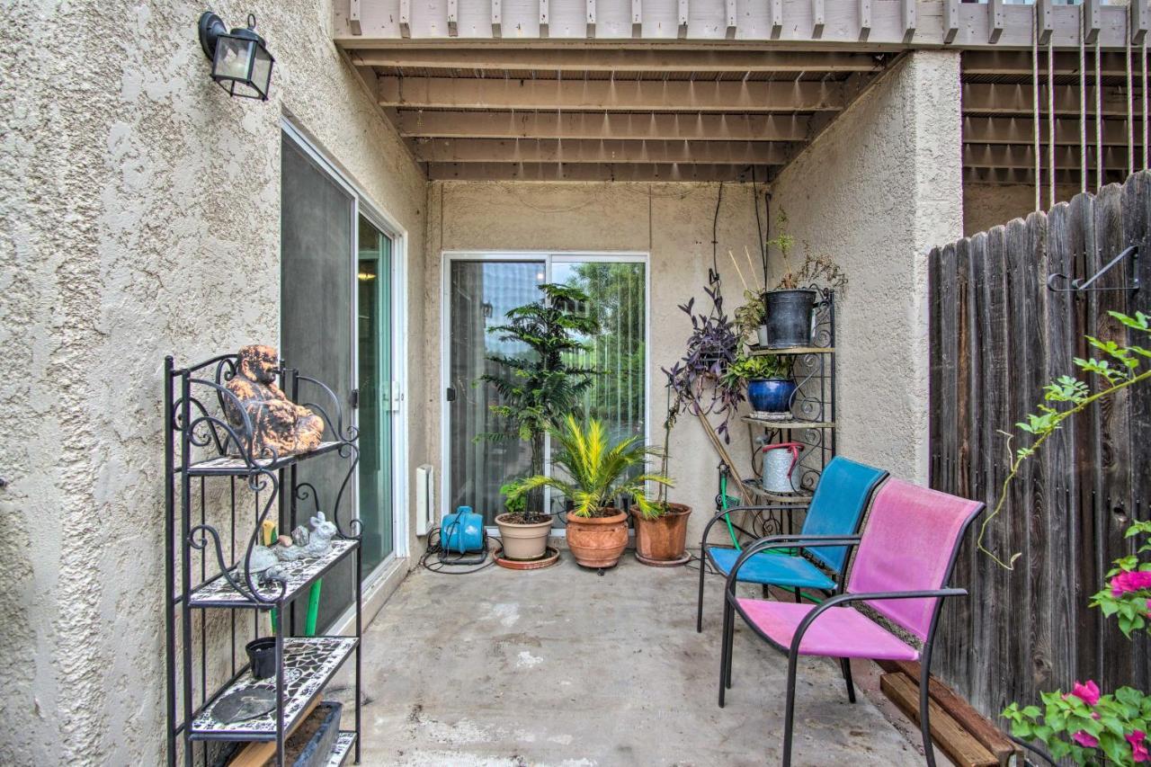 Pet-Friendly Tucson Townhome With Pool Access! Buitenkant foto